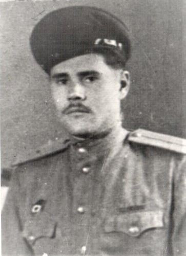 Андреев О.Н. в конце Великой Отечественной войны